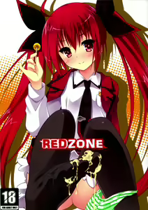 Page 2 of REDZONE - preview thumbnail