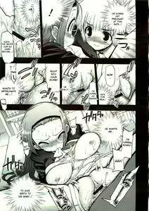 Page 21 of Manken no Fujiki-san | Manga Study's Fujiki-san - preview thumbnail