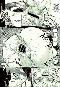 Page 24 of Manken no Fujiki-san | Manga Study's Fujiki-san - preview thumbnail