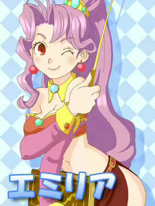 Page 10 of Shoujo Mahou Gakuen Oshaberi Card Game - preview thumbnail