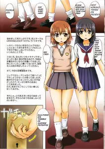 Page 3 of Saikyou Muteki no Judgement desu no - preview thumbnail