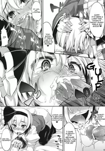 Page 6 of Kawaii Onnanoko ka to Omotta? Zannen! Youmu-chan Deshita! - preview thumbnail