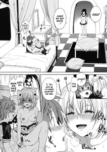 Page 14 of Momoiro Passion - preview thumbnail