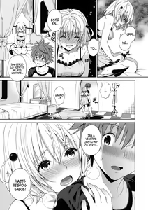 Page 7 of Momoiro Passion - preview thumbnail