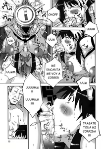 Page 15 of MEGA-MILK ~ Deka Chichi - preview thumbnail