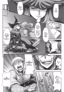 Page 3 of ARUMAJIBON! Kuro Keikou Sinner's souls -Chain of the wedge- - preview thumbnail