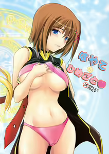 Hayate no Himegoto — hentai manga cover on Fhentai