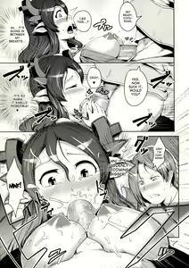 Page 9 of Karyuu Koujo wa Kimagure ni!! - preview thumbnail