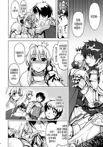 Page 44 of Hime Kishi Tame 2 | 여기사 테이밍 2 - preview thumbnail