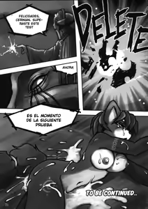 Page 34 of Krystalific (Spanish) LKNOFansub - preview thumbnail