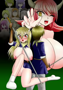 Page 21 of Succubusise! - preview thumbnail