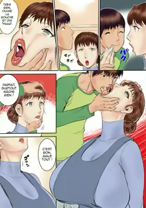 Page 12 of Kaasan wa Boku no Ningyou da - preview thumbnail