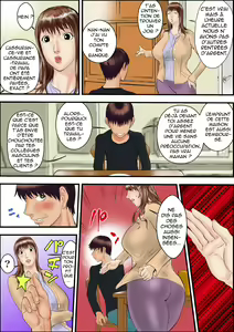 Page 39 of Kaasan wa Boku no Mesuinu da | Maman Est Ma Chienne! - preview thumbnail