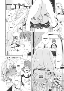Page 7 of Momoiro Passion | Страсть Момо - preview thumbnail
