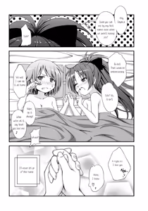 Page 16 of Lovely Girls' Lily vol.1 - preview thumbnail
