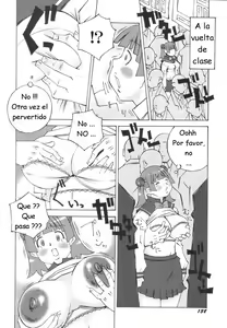 Page 144 of Bakunyuu Kinshin Daijiten - preview thumbnail