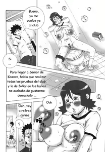 Page 154 of Bakunyuu Kinshin Daijiten - preview thumbnail