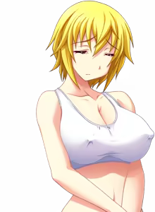 Page 126 of Oppai Gakuen Marching Band Bu! ~Hatsujou Hametori Seikatsu Nisshi~ (Character CG) 1 of 2 - preview thumbnail