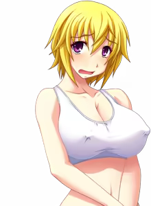 Page 128 of Oppai Gakuen Marching Band Bu! ~Hatsujou Hametori Seikatsu Nisshi~ (Character CG) 1 of 2 - preview thumbnail