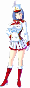 Page 252 of Oppai Gakuen Marching Band Bu! ~Hatsujou Hametori Seikatsu Nisshi~ (Character CG) 1 of 2 - preview thumbnail