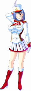 Page 261 of Oppai Gakuen Marching Band Bu! ~Hatsujou Hametori Seikatsu Nisshi~ (Character CG) 1 of 2 - preview thumbnail