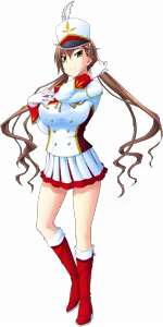 Page 66 of Oppai Gakuen Marching Band Bu! ~Hatsujou Hametori Seikatsu Nisshi~ (Character CG) 1 of 2 - preview thumbnail