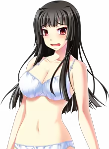 Page 125 of Oppai Gakuen Marching Band Bu! ~Hatsujou Hametori Seikatsu Nisshi~ (Character CG) 2 of 2 - preview thumbnail