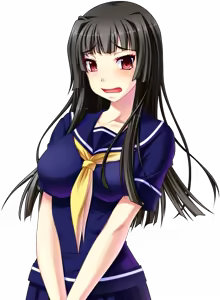 Page 157 of Oppai Gakuen Marching Band Bu! ~Hatsujou Hametori Seikatsu Nisshi~ (Character CG) 2 of 2 - preview thumbnail