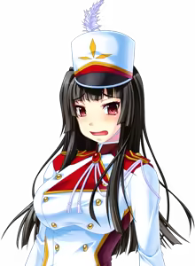 Page 165 of Oppai Gakuen Marching Band Bu! ~Hatsujou Hametori Seikatsu Nisshi~ (Character CG) 2 of 2 - preview thumbnail