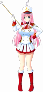 Page 73 of Oppai Gakuen Marching Band Bu! ~Hatsujou Hametori Seikatsu Nisshi~ (Character CG) 2 of 2 - preview thumbnail
