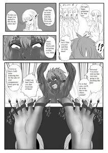 Page 22 of Kusuguri Goumon Taikyuu Hon ~Dark Elf Zokuchou Hen~ - preview thumbnail
