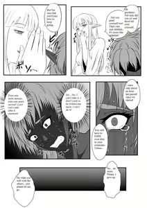 Page 29 of Kusuguri Goumon Taikyuu Hon ~Dark Elf Zokuchou Hen~ - preview thumbnail