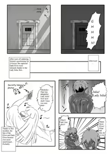 Page 31 of Kusuguri Goumon Taikyuu Hon ~Dark Elf Zokuchou Hen~ - preview thumbnail