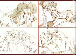 Page 16 of ICE FLOWER - preview thumbnail