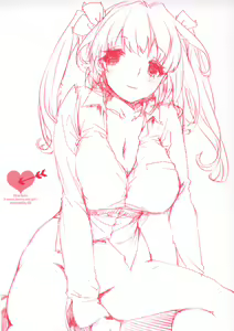 Page 6 of QG Cute Girls - preview thumbnail