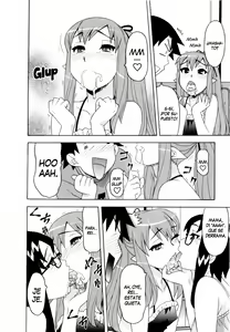 Page 16 of Renai Akuma 3 - Love and Devil Ch. 21 - preview thumbnail