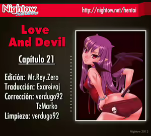 Page 22 of Renai Akuma 3 - Love and Devil Ch. 21 - preview thumbnail