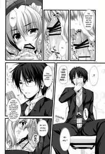 Page 13 of Expert ni Narimashita! | I Became An Expert! - preview thumbnail