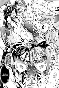 Page 28 of Itazura Saimijutsu | Шалости с гипнозом - preview thumbnail