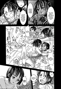 Page 3 of Witch of Dolls (decensored) - preview thumbnail