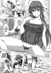 Page 16 of Rias to DxD - preview thumbnail