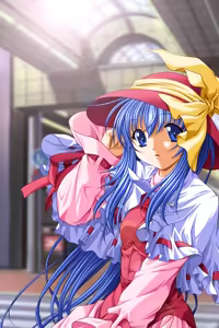 Page 387 of Ame ni Utau Ballade ～A Rainbow After the Rain～ - preview thumbnail