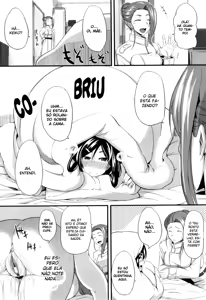 Page 128 of Fella Pure ~Mitarai-san Chi no Jijou~ - preview thumbnail
