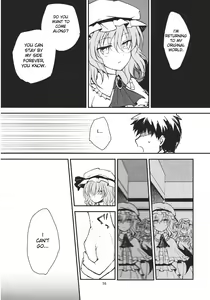 Page 58 of Remilia ga Genjitsukyou Iri | Remilia in My Hometown in Reality - preview thumbnail