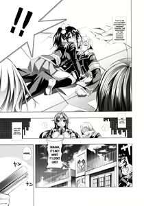 Page 2 of Medaka-chan Bakko Bako! - preview thumbnail