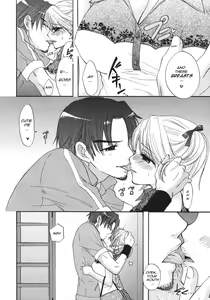 Page 16 of Setsunateki Mousou Shoujo Lion Heart - preview thumbnail