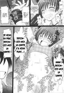 Page 19 of Kuroko Dai Monzetsu Jigoku Hen - preview thumbnail