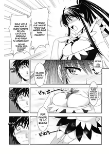 Page 9 of Toaru Ishou to Priestess - preview thumbnail