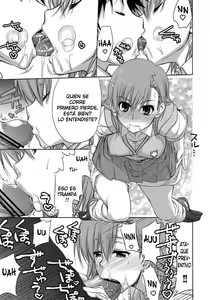 Page 5 of Touma x Misaka no Moe Doujinshi - preview thumbnail
