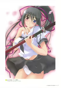Page 105 of YUKIRIN Art-works - preview thumbnail